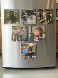 Personalised Photo Magnets